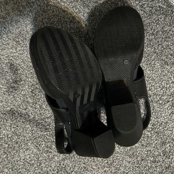 Dansko Riley Clogs Slingback Leather 1801027800 - Picture 7 of 7